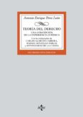 teoria del derecho (15ª ed.): una concepcion de la experiencia juridica-antonio enrique perez luño-9788430969944 teoria del derecho (15ª ed.): una concepcion de la experiencia juridica-antonio enrique perez luño-9788430969944