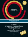 temario oposicion escala basica policia nacional (vol. ii): ciencias sociale sy materias tecnico-cientificas-9788430972944 temario oposicion escala basica policia nacional (vol. ii): ciencias sociale sy materias tecnico-cientificas-9788430972944