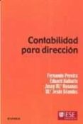 contabilidad para direccion (24ª ed.)-9788431327644 contabilidad para direccion (24ª ed.)-9788431327644