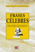 frases célebres (ebook)-isabella malnati-alessandro montel-9788431554644 frases célebres (ebook)-isabella malnati-alessandro montel-9788431554644