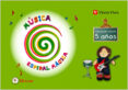 musica espiral magica. libro + cd. 5 años infantil-9788431654344 musica espiral magica. libro + cd. 5 años infantil-9788431654344