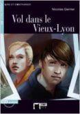 vol dans le vieux-lyon. livre + cd-9788431699444 vol dans le vieux-lyon. livre + cd-9788431699444