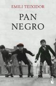 pan negro-emili teixidor-9788432250644 pan negro-emili teixidor-9788432250644