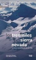 tresmiles de sierra nevada-jose luis ortega-jose peula-9788433854544 tresmiles de sierra nevada-jose luis ortega-jose peula-9788433854544