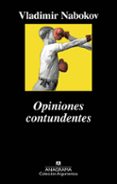opiniones contundentes-vladimir nabokov-9788433964144 opiniones contundentes-vladimir nabokov-9788433964144