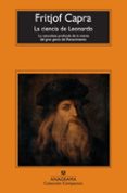 la ciencia de leonardo-fritjof capra-9788433974044 la ciencia de leonardo-fritjof capra-9788433974044