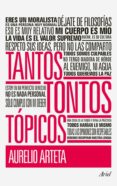 tantos tontos topicos-aurelio arteta-9788434470644 tantos tontos topicos-aurelio arteta-9788434470644