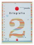 cuaderno de ortografia 2: pauta (1º educacion primaria)-maria del mar cervera-9788434897144 cuaderno de ortografia 2: pauta (1º educacion primaria)-maria del mar cervera-9788434897144