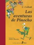 las aventuras de pinocho-carlo collodi-9788435040044 las aventuras de pinocho-carlo collodi-9788435040044