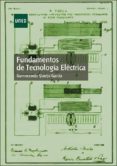 fundamentos de tecnologia electrica (ebook)-9788436273144 fundamentos de tecnologia electrica (ebook)-9788436273144