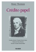 credito papel-henry thorton-9788436814644 credito papel-henry thorton-9788436814644