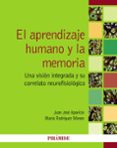 el aprendizaje humano y la memoria-juan jose aparicio frutos-9788436834444 el aprendizaje humano y la memoria-juan jose aparicio frutos-9788436834444