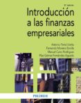 introducción a las finanzas empresariales (3ª ed.)-antonio partal ureña-fernando moreno bonilla-9788436835144 introducción a las finanzas empresariales (3ª ed.)-antonio partal ureña-fernando moreno bonilla-9788436835144