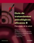 guia de tratamientos psicologicos eficaces ii (ebook)-9788436839944 guia de tratamientos psicologicos eficaces ii (ebook)-9788436839944