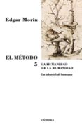 el metodo, t.v (2ª ed )-edgar morin-9788437623344 el metodo, t.v (2ª ed )-edgar morin-9788437623344