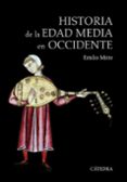historia de la edad media en occidente (5ª ed.)-emilio mitre fernandez-9788437634944 historia de la edad media en occidente (5ª ed.)-emilio mitre fernandez-9788437634944