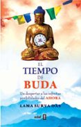 el tiempo de buda: un despertar a las infinitas posibilidades del ahora-9788441428744 el tiempo de buda: un despertar a las infinitas posibilidades del ahora-9788441428744