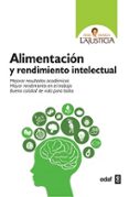 alimentacion y rendimiento intelectual-ana maria lajusticia bergasa-9788441437944 alimentacion y rendimiento intelectual-ana maria lajusticia bergasa-9788441437944