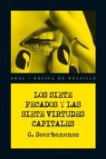 los siete pecados y las siete virtudes capitales-giorgio scerbanenco-9788446028444 los siete pecados y las siete virtudes capitales-giorgio scerbanenco-9788446028444