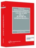 legislacion de la justicia administrativa (36ªed.) 2014 (duo)-julio toledo jaudenes-9788447047444 legislacion de la justicia administrativa (36ªed.) 2014 (duo)-julio toledo jaudenes-9788447047444