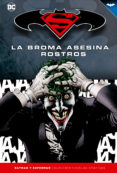 batman y superman - col. nov. graficas nº 04: la broma asesina y rostros-alan moore-brian bolland-9788447129744 batman y superman - col. nov. graficas nº 04: la broma asesina y rostros-alan moore-brian bolland-9788447129744