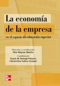 la economia de la empresa en el espacio de la educacion-tomas m. bañegil-9788448160944 la economia de la empresa en el espacio de la educacion-tomas m. bañegil-9788448160944