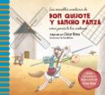 las increibles aventuras de don quijote y sancho panza como jamas te las contaron-cesar bona-9788448844844 las increibles aventuras de don quijote y sancho panza como jamas te las contaron-cesar bona-9788448844844