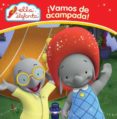 ¡vamos de acampada! (ella la elefanta. primeras lecturas 3)-9788448845544 ¡vamos de acampada! (ella la elefanta. primeras lecturas 3)-9788448845544