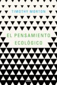 el pensamiento ecologico (ebook)-9788449335044 el pensamiento ecologico (ebook)-9788449335044