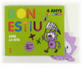 bon estiu amb la rita 4 anys-9788466129244 bon estiu amb la rita 4 anys-9788466129244