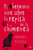 mi hermana vive sobre la repisa de la chimenea (tapa dura 2012)-annabel pitcher-9788466326544 mi hermana vive sobre la repisa de la chimenea (tapa dura 2012)-annabel pitcher-9788466326544