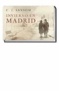 invierno en madrid (coleccion librinos)-c. j. sansom-9788466646444 invierno en madrid (coleccion librinos)-c. j. sansom-9788466646444