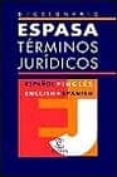 diccionario de terminos juridicos español-ingles/english-spanish-9788467000344 diccionario de terminos juridicos español-ingles/english-spanish-9788467000344