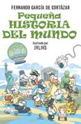 pequeña historia del mundo-fernando garcia de cortazar-9788467024944 pequeña historia del mundo-fernando garcia de cortazar-9788467024944