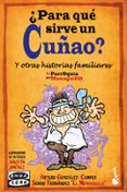 ¿para que sirve un cuñao?-arturo gonzalez-campos-sergio fernandez "el monaguillo"-9788467034844 ¿para que sirve un cuñao?-arturo gonzalez-campos-sergio fernandez "el monaguillo"-9788467034844