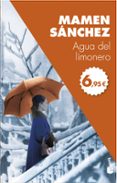 agua del limonero-mamen sanchez-9788467049244 agua del limonero-mamen sanchez-9788467049244