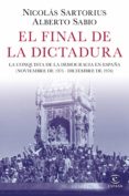 el final de la dictadura (ebook)-9788467053944 el final de la dictadura (ebook)-9788467053944