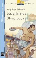 las primeras olimpiadas-mary pope osborne-9788467563344 las primeras olimpiadas-mary pope osborne-9788467563344
