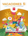 vacaciones 5º educacion primaria-catalina; bk publishing, arosa santos-9788467593044 vacaciones 5º educacion primaria-catalina; bk publishing, arosa santos-9788467593044