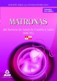 matronas del servicio de salud de castilla y leon (sacyl) temario volumen i-9788467645644 matronas del servicio de salud de castilla y leon (sacyl) temario volumen i-9788467645644