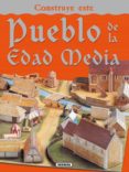 pueblo de la edad media: construye este-9788467703344 pueblo de la edad media: construye este-9788467703344