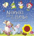 nanas para mi bebe-9788467709544 nanas para mi bebe-9788467709544
