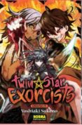 twin star exorcists 02-yoshiaki sukeno-9788467924244 twin star exorcists 02-yoshiaki sukeno-9788467924244