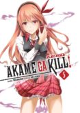 akame ga kill! zero 5-kei toru-9788467932744 akame ga kill! zero 5-kei toru-9788467932744