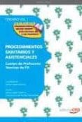 cuerpo de profesores tecnicos de f.p. procedimientos sanitarios y asistenciales: temario (vol. 3)-9788468132044 cuerpo de profesores tecnicos de f.p. procedimientos sanitarios y asistenciales: temario (vol. 3)-9788468132044