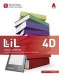 llil 4d comunitat valenciana. llengua i literatura diversitat. (aula 3d) cuarto secundaria lengua autonomica valencià valencia-9788468239644 llil 4d comunitat valenciana. llengua i literatura diversitat. (aula 3d) cuarto secundaria lengua autonomica valencià valencia-9788468239644