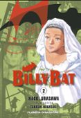 billy bat nº2-naoki urasawa-takashi nagasaki-9788468402444 billy bat nº2-naoki urasawa-takashi nagasaki-9788468402444