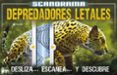 scanorama: depredadores-anna claybourne-9788469606544 scanorama: depredadores-anna claybourne-9788469606544