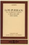 los pueblos ; la andalucia tragica y otros articulos (1904-1905) (2ª ed.)-9788470391644 los pueblos ; la andalucia tragica y otros articulos (1904-1905) (2ª ed.)-9788470391644