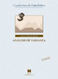 analisis de varianza: introduccion conceptual y diseños basicos-francisco j. tejedor tejedor-9788471338044 analisis de varianza: introduccion conceptual y diseños basicos-francisco j. tejedor tejedor-9788471338044